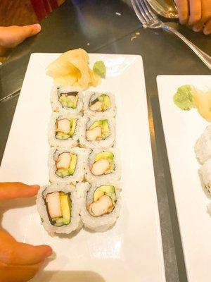 California Roll