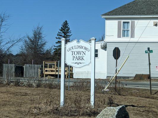 Gouldsboro Town Park