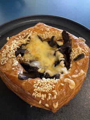 Mushroom Tart