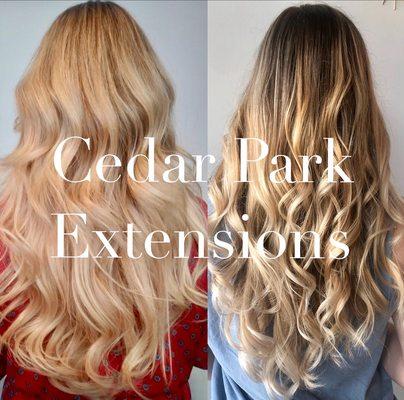 Cedar Park Extensions