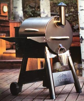 2016 Traeger Pro Series 22 & 34 "wide stance" models