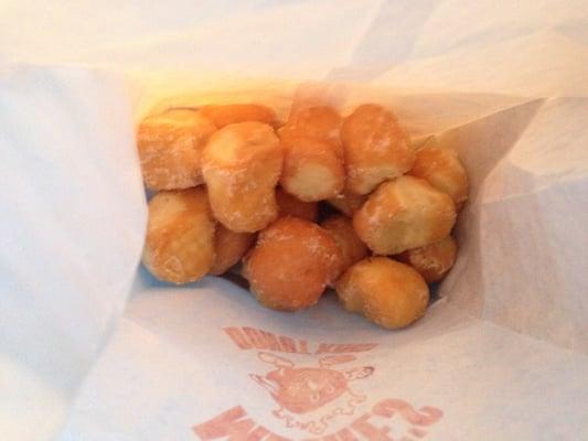 Donut holes