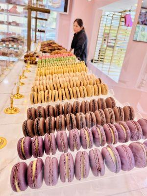 Box of 6 Macarons