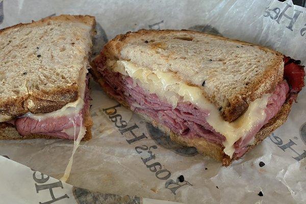 Waterfront Reuben