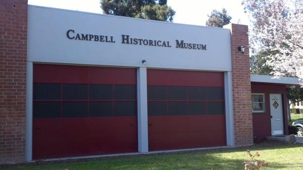 Campbell Historical Museum