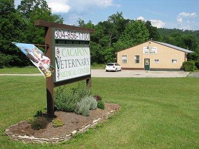 Cacapon Veterinary Medical Center