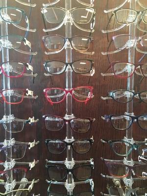 Womens Tom Ford optical