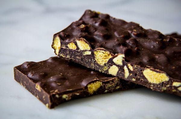 Honeycomb Crunch Bar