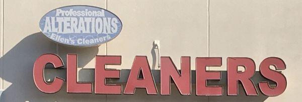 Ellen's Cleaners