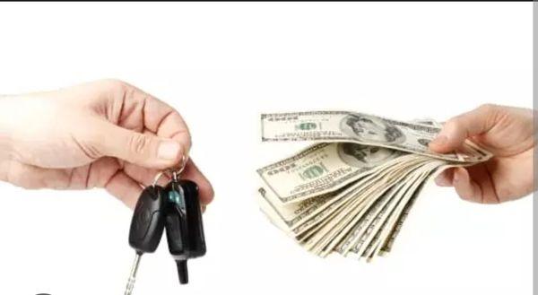 Cash for you car today!