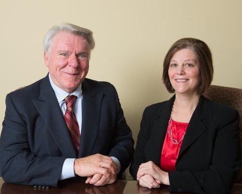 Attorneys Lisa Knauf and John Pankau are ready to assist you with wills, trusts, probate and real estate matters