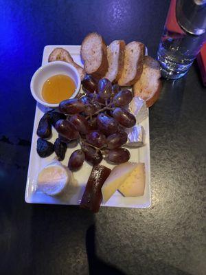 Cheese And Charcuterie