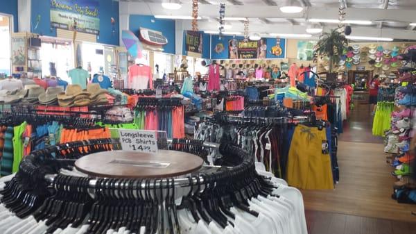 Big Willys Swimsuits in Panama City Beach