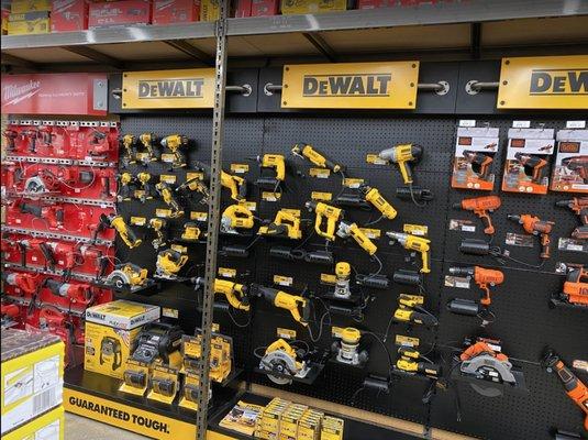 DeWalt Tools