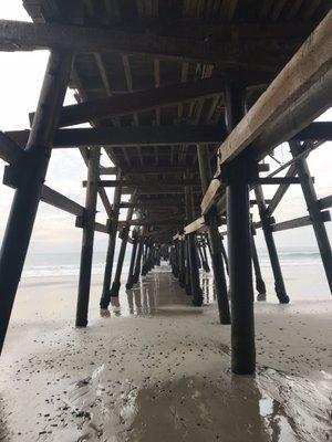 San Clemente Pier