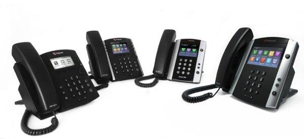 Polycom Business Phone System