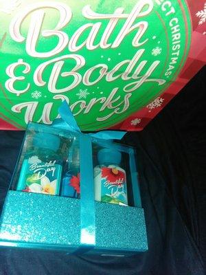 Bath & Body Works