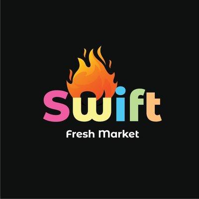 Swift Fresh Market Logo