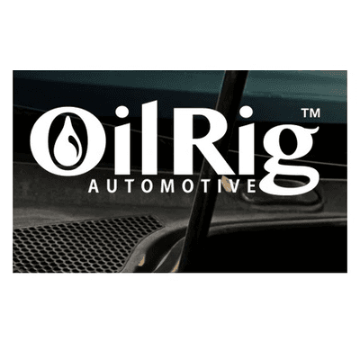 Oil Rig Automotive Logo