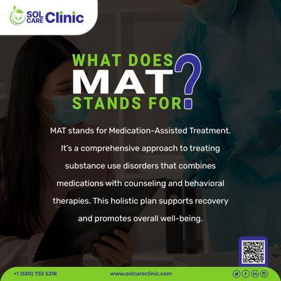 what does MAT stands for?