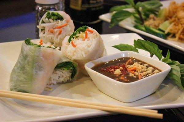 Spring Rolls