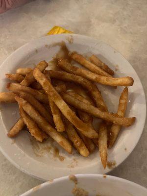 Gravy Fries