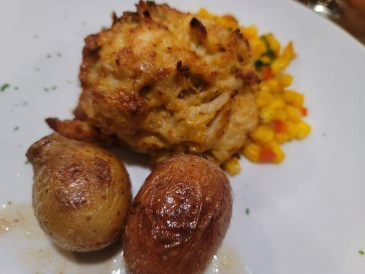 Crab Cake