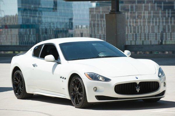 2009 Maserati GT