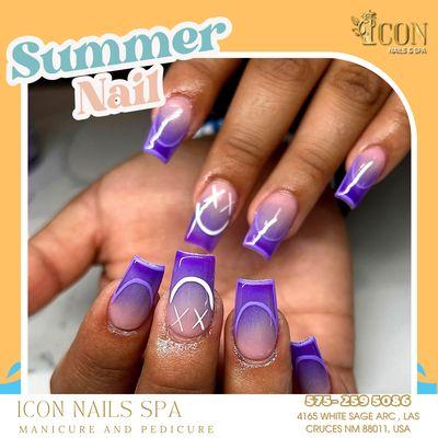 Icon Nails Spa