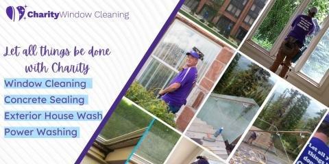 Charity Window Cleaning