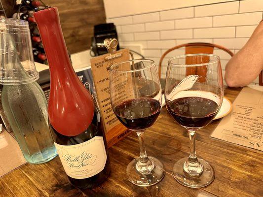 Belle & Glos 2021 Pinot Noirs (Dairyman)