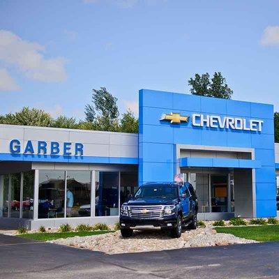 Garber Chevrolet Linwood