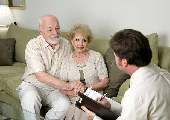 Couples counseling -all ages