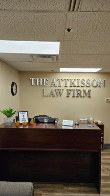 The Attkisson Law Firm, LLC