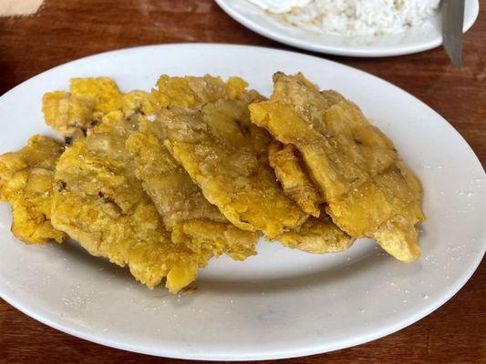 Tostones