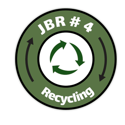 JBR # 4 Recycling - Recycling Center