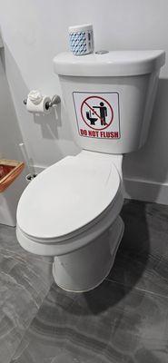 unclog toilet in Coral Gables