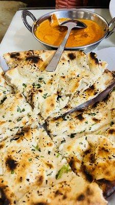 Butter Naan