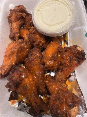 Chicken wings