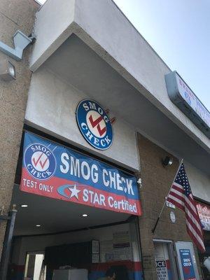 Brand Smog Check