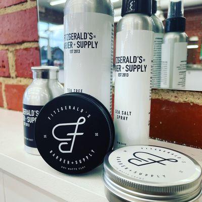 Fitzgerald's Barber & Supply