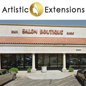 Best Artistic Hair Extensions Scottsdale AZ