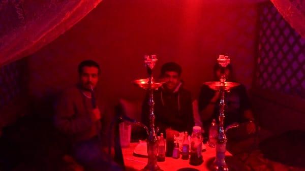 Babylon Hookah Lounge and Coffee