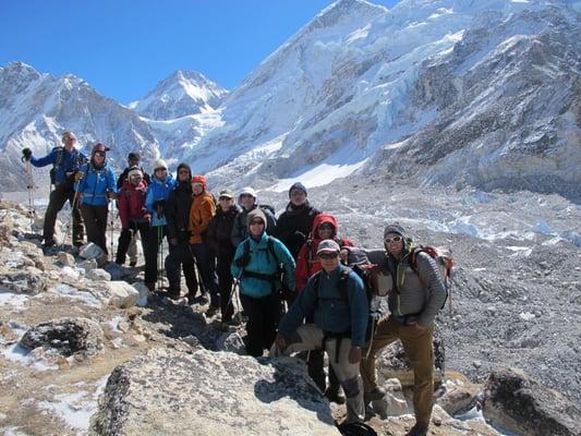 Everest Base Camp Trek