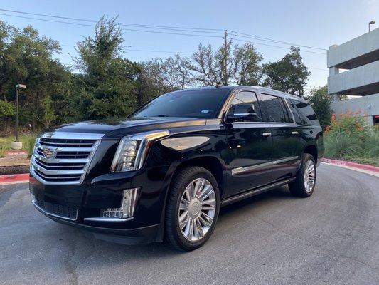 Cadillac Escalade