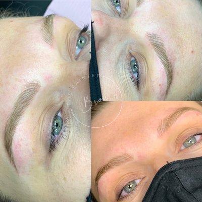 Micro blading