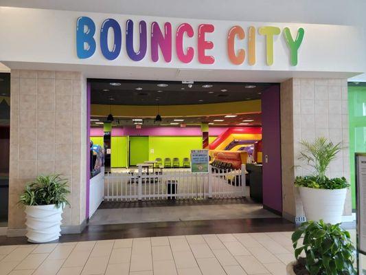 Bounce City Clearwater