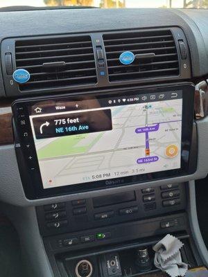 Stylish Waze.