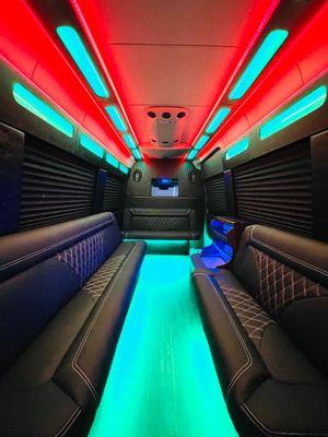 Party bus