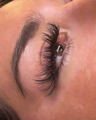 Lash extensions